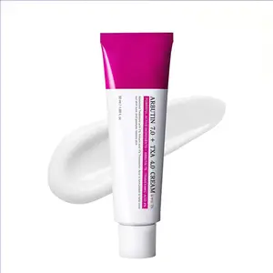 7% Arbutin +4% Tranexamic Acid Cream 70,000ppm Arbutin & 40,000ppm TXA with Niacinamide &Glutathione for Dark Spots Freckles Blemishes & Pigmentation 50ml