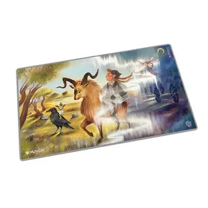 Ultimate Guard: Playmat – Magic the Gathering: Lorwyn Eclipsed – Morningtide's Light