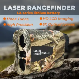 Name LA Series 6X Laser Rangefinder 1200 Yard Hunting Device with Rechargeable Battery HD LCD Imaging & Target Capture Function for Hunters Female Back Shaping Posture Corrector Thick Non-Slip Pilates Yoga Mat Universal Metal Gun Cleaning Kit princess