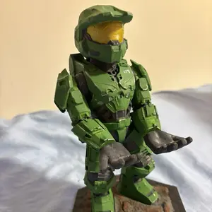 Master chief controller stand