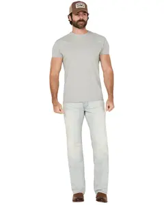 Moonshine Spirit Men's Spirit&Reg; Savage Wash Hutch Slim Bootcut Stretch - Msho24j1-Ltw