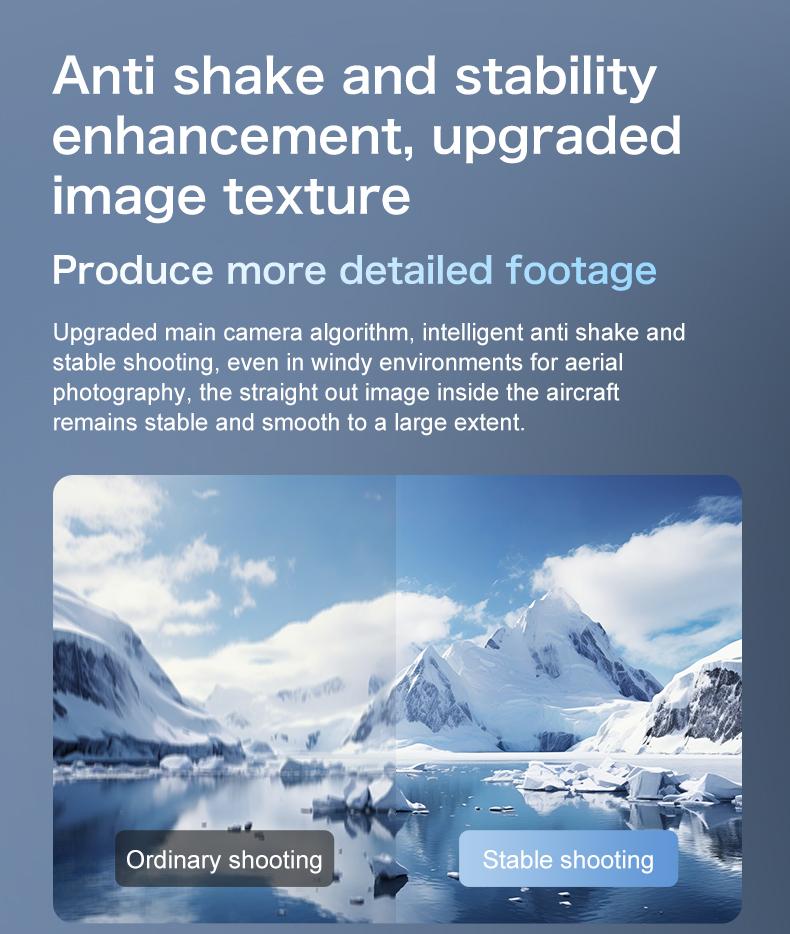 Drone MAX Upgraded Version – Dual Batteries, 4.3" HD Screen Remote, 8K Dual-Camera Obstacle Avoidance, Brushless Motor, Foldable Design, Night-Flight Ready, Ideal for Adults & Beginners