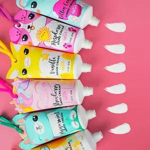 Scented hand creams