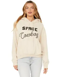 Wrangler Women's Space Cowboy Graphic Hoodie - 112343516