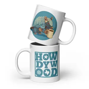DILLO MUG