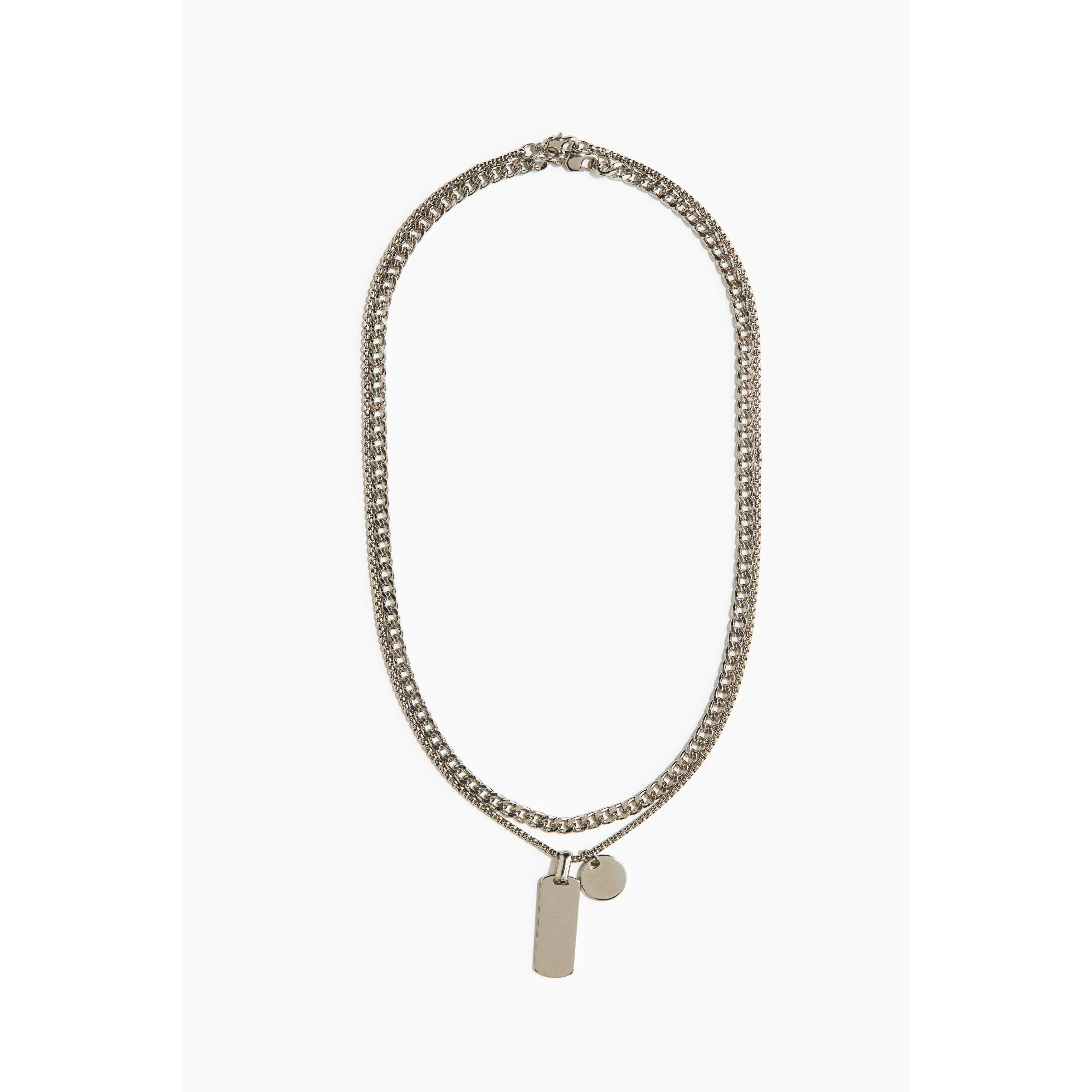 H&M 2-pack necklaces
