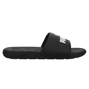 PUMA Mens Cool Cat 2.0 Slide Casual Sandals Casual - Black