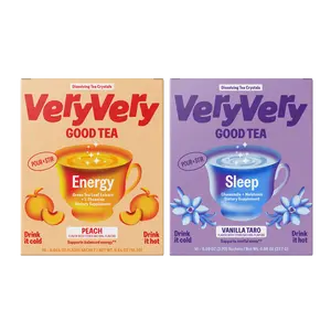 Very Very Good Tea | Day-to-Night Bundle