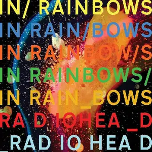 Radiohead - In Rainbows  [COMPACT DISC - CD]