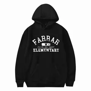 Sam and Col by Merch Hoodie Printed Graphic Sweatshirt Pullover Streetwear for Men Women