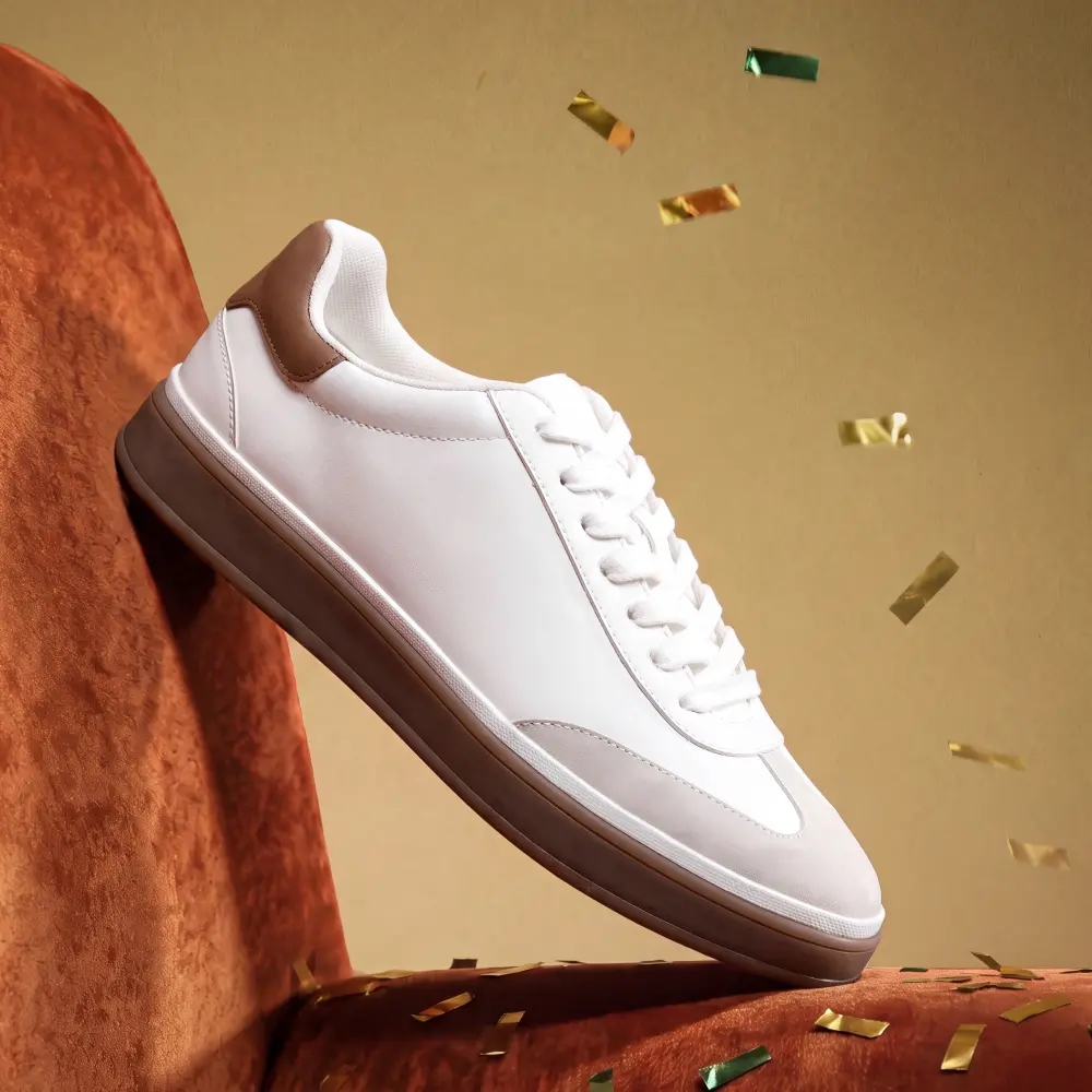 【BRUNO MARC Anniversary】 Men's Casual Fashion Sneakers, Comfortable Business Casual Dress Shoes, Super Lightweight UNISEX Stylish Sneakers for Women, Perfect Gifts for Him Boy,summerwins tiktokshopbacktoschool