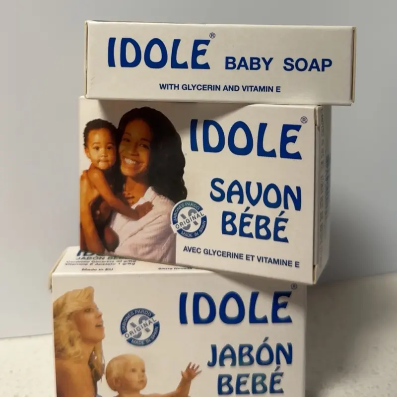 Idole soap ti moun Idole soap ti moun