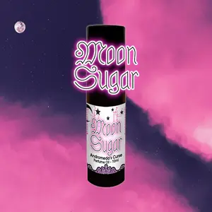 Moon Sugar - Peaches, Lychee, Strawberry - Rollerball Perfume Oil