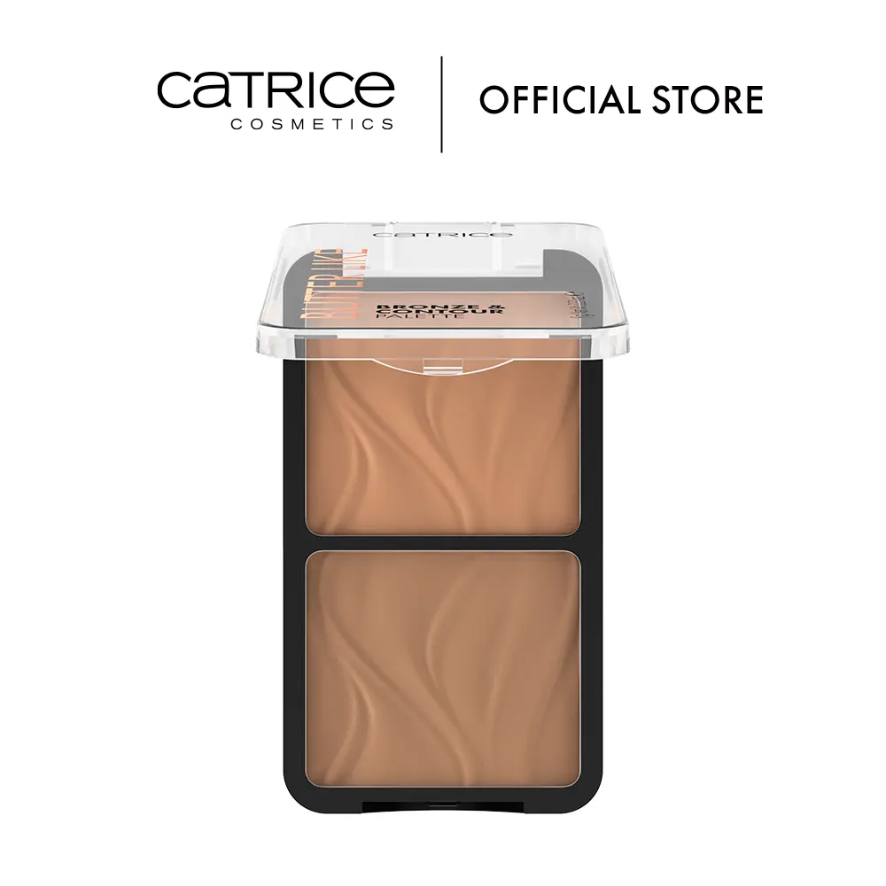 Butter Like Bronze & Contour Palette