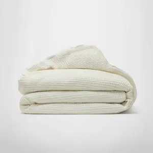 Waffle Duvet Cover