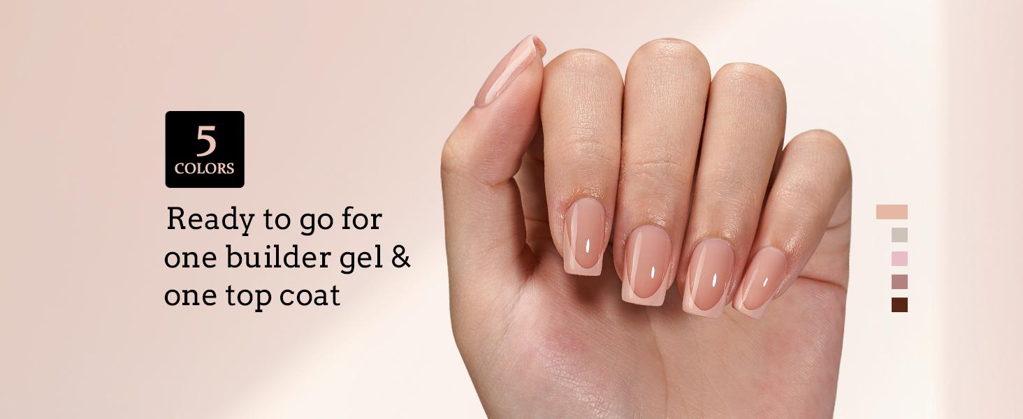 BTArtboxnails XCOATTIPS Press on Nails - 150pcs  Fall Short Square or Almond or Coffin French Tips, Skin Tones Soft Gel False Nail, Soak Off Acrylic Fake Nails Extensions