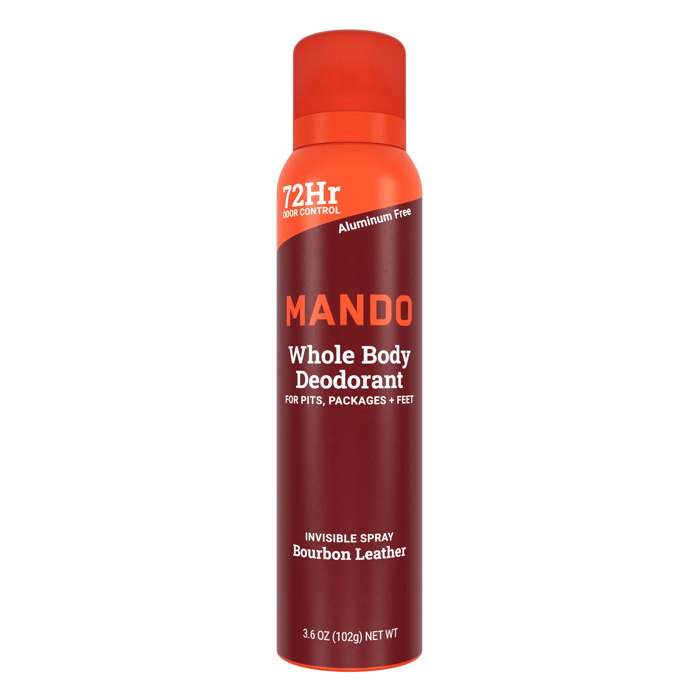 Invisible Spray Deodorant