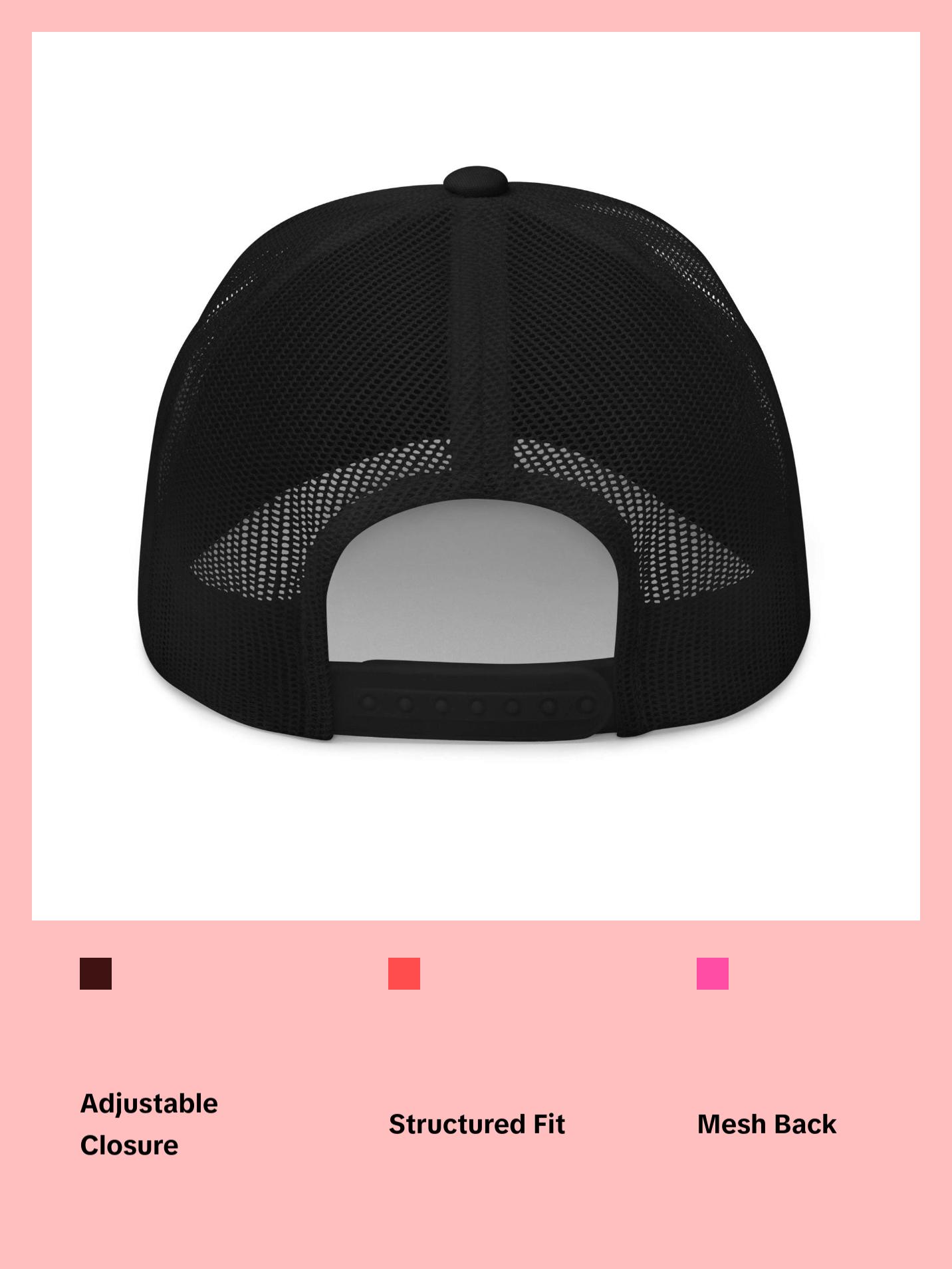 Ready for Pickle Day - Performance Cap - Mesh Back