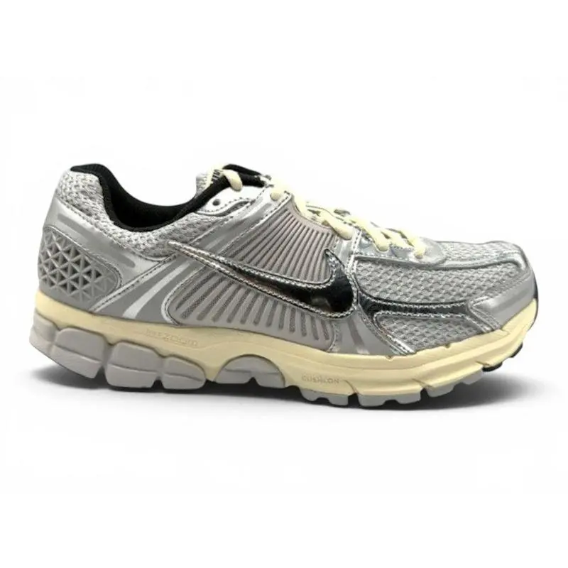 Nike Men's Zoom Vomero 5 Grey Fog Chrome Running Shoes, from StockX