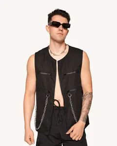 Bass Armor Chain Vest