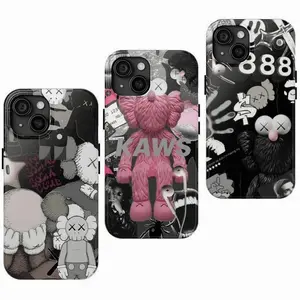 KAWS Companion Edition, Kaws Collection, Toy Phone case for Iphone