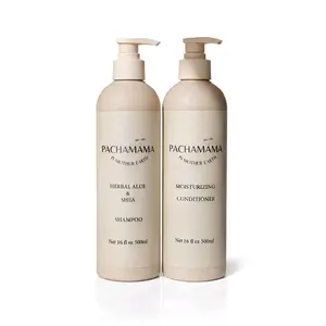 Herbal Shampoo & Moisturizing Conditioner