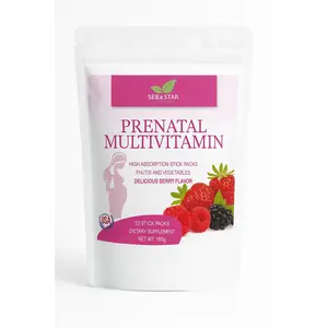 PRENATAL MULTIVITAMINS