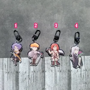 Fear and Hunger Charms