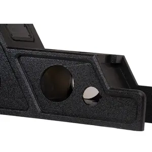 Elite Audio 2019–2022 Chevy Silverado / GMC Sierra Center Console