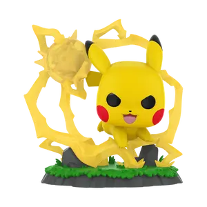 Funko Pop! Pokémon – Pikachu #1127 (Premium)