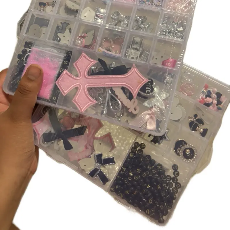 Charm mix