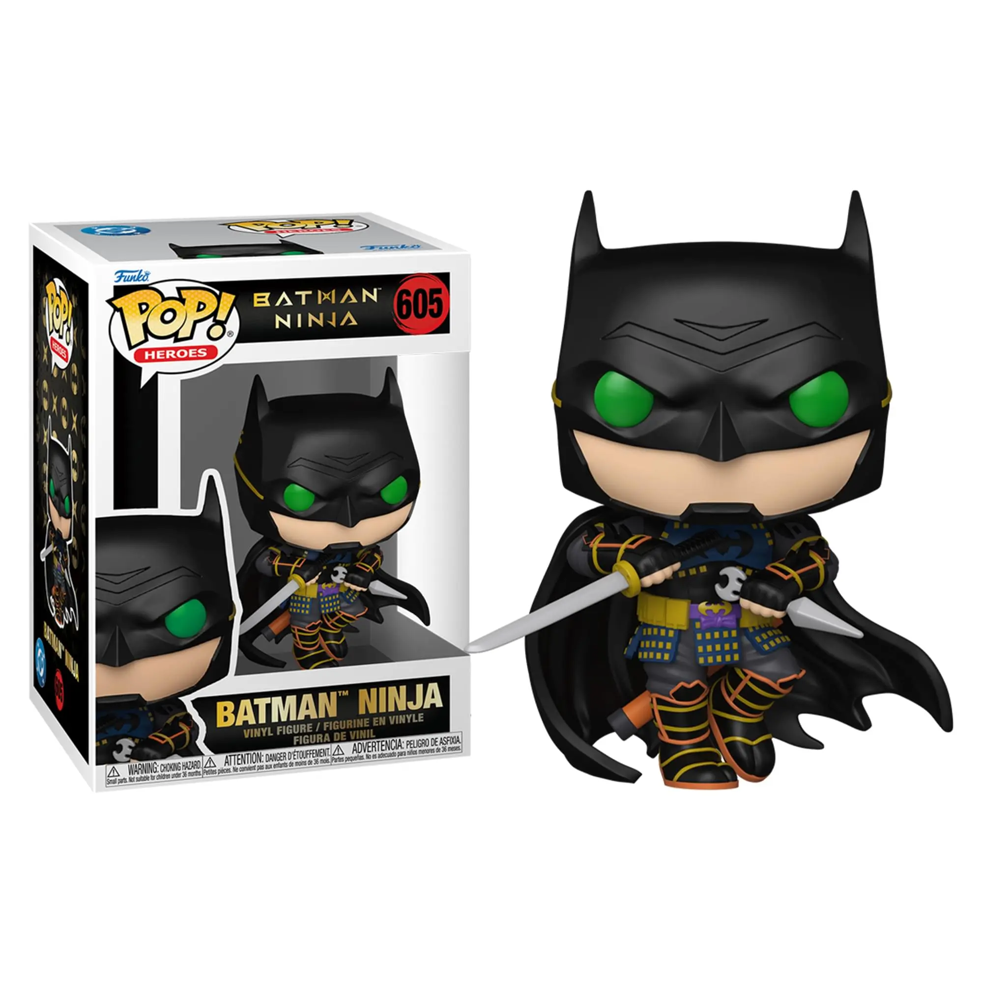 DC Batman Ninja Funko POP Heroes | Batman