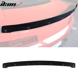Spoiler Gurney Flap Wicker Bill for Camaro ZL1 2014-2015 W/ Hardware