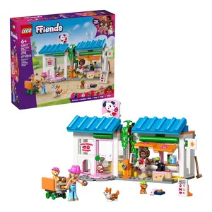 LEGO Friends Dog Treats Bakery (42677)