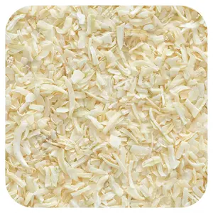 Frontier Co-op Organic White Chopped Onion, 16 oz (453 g)