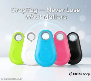 DropTag Personal Item Tracker