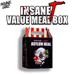 Insane T Value Meal Box