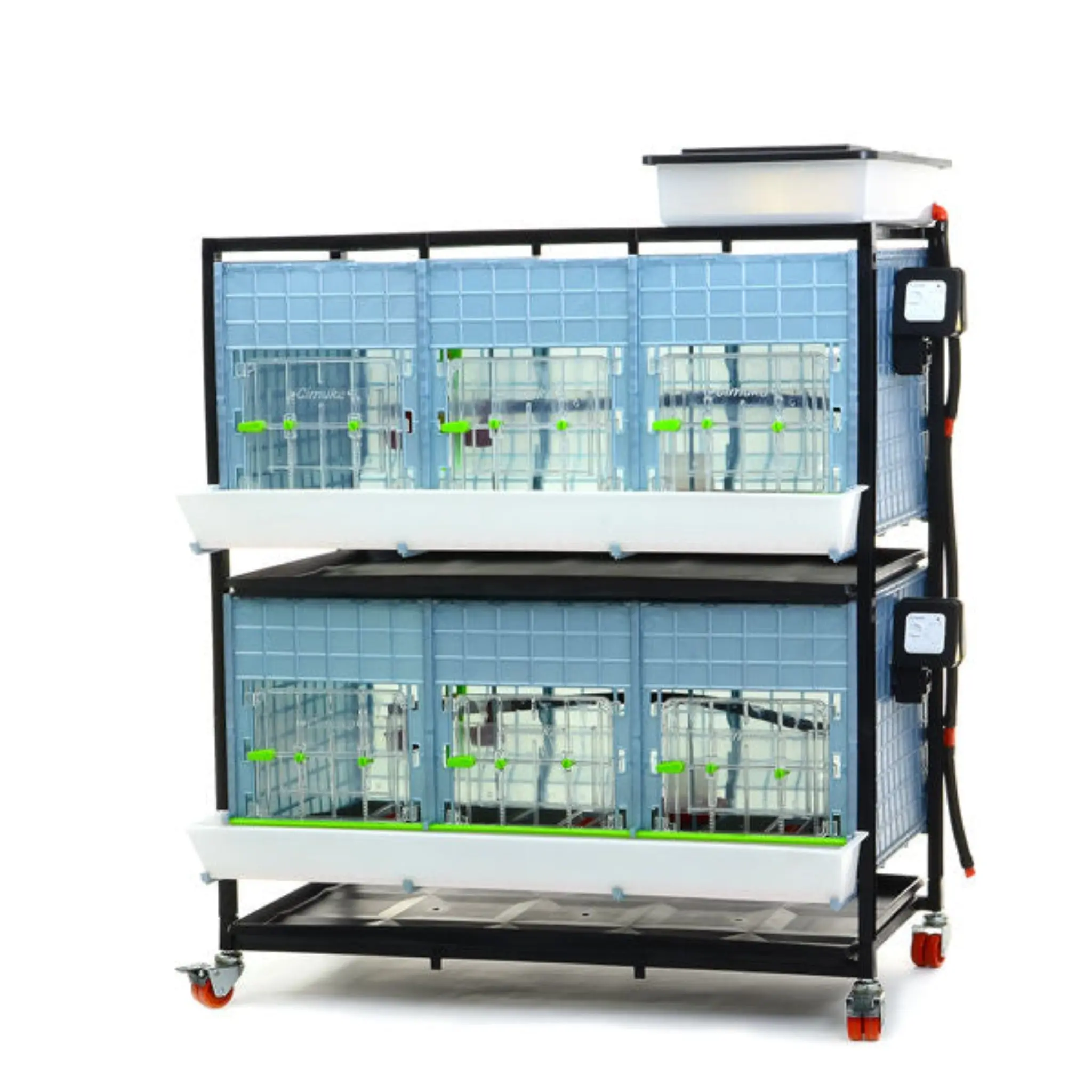 Chick Brooder - 2 Layer H: 15" Chick Brooder - 2 Layer H: 15"