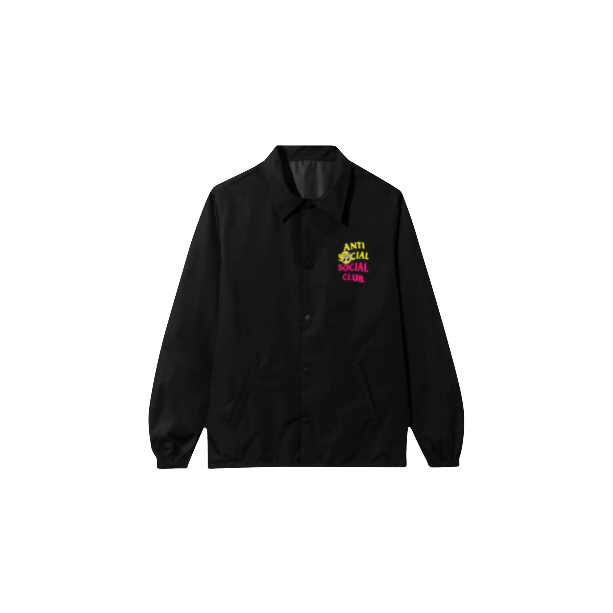 Curbed Coaches Jacket "Mooneyes" 7012125