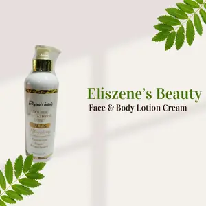 Lotion Crème au Eliszene Beauty – Soin Cosmétique Visage et Corps (Face & Body Lotion Cream)