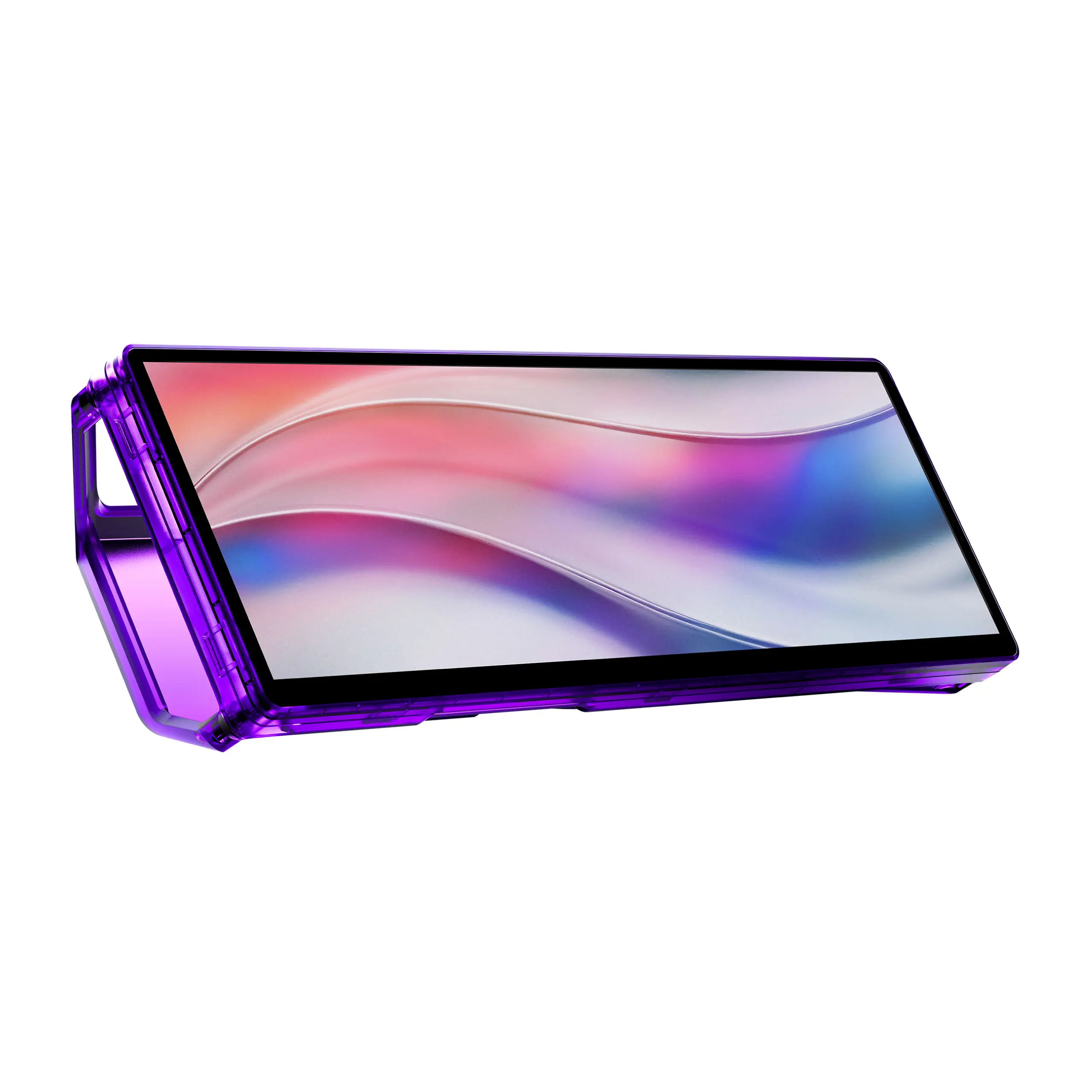 CORSAIR XENEON EDGE 14.5" LCD Touchscreen - Atomic Purple