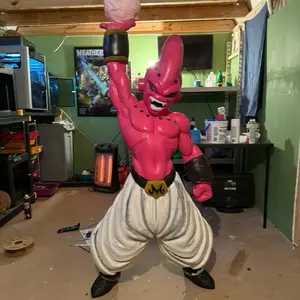 Kid Buu 5ft tall