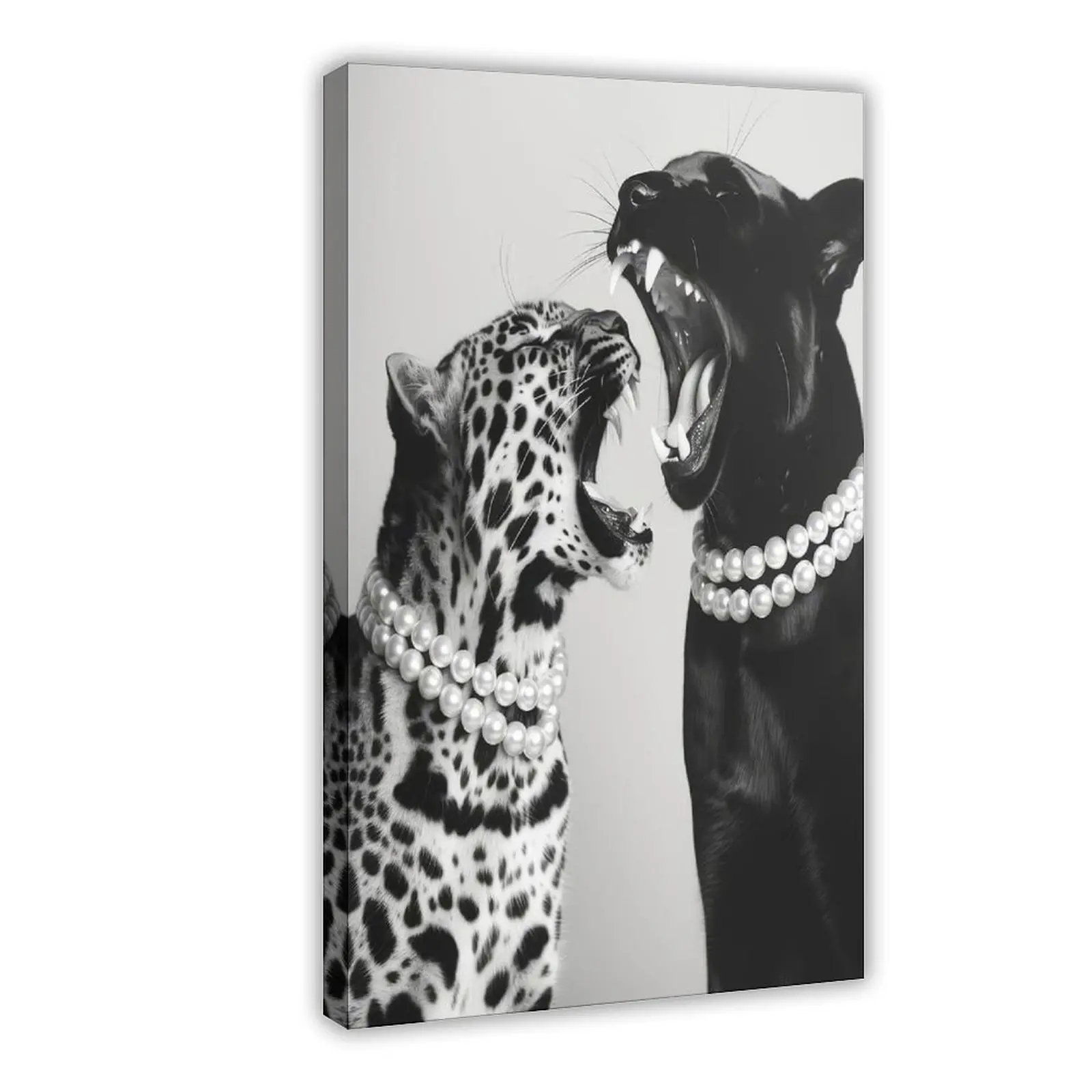 Vintage Animal Leopard Aesthetic