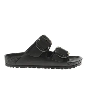 BIRKENSTOCK Womens Arizona Buckle Eva Casual Sandals Casual - Black
