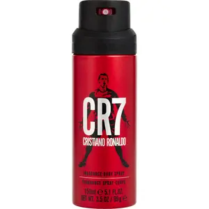 Cristiano Ronaldo Cr7 By Cristiano Ronaldo Body Spray For Men