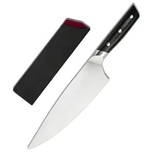 Seiko Chef's Knife, German 1.4116 Stainless Steel, Multifunctional Kitchen Cooking Knife, (14.17 inch) Seiko Chef's Knife, German 1.4116 Stainless Steel, Multifunctional Kitchen Cooking Knife, (14.17 inch)