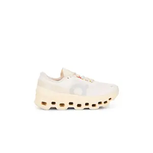 On Cloudmonster 1 Sneaker in Dew & Blonde