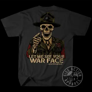 War Face