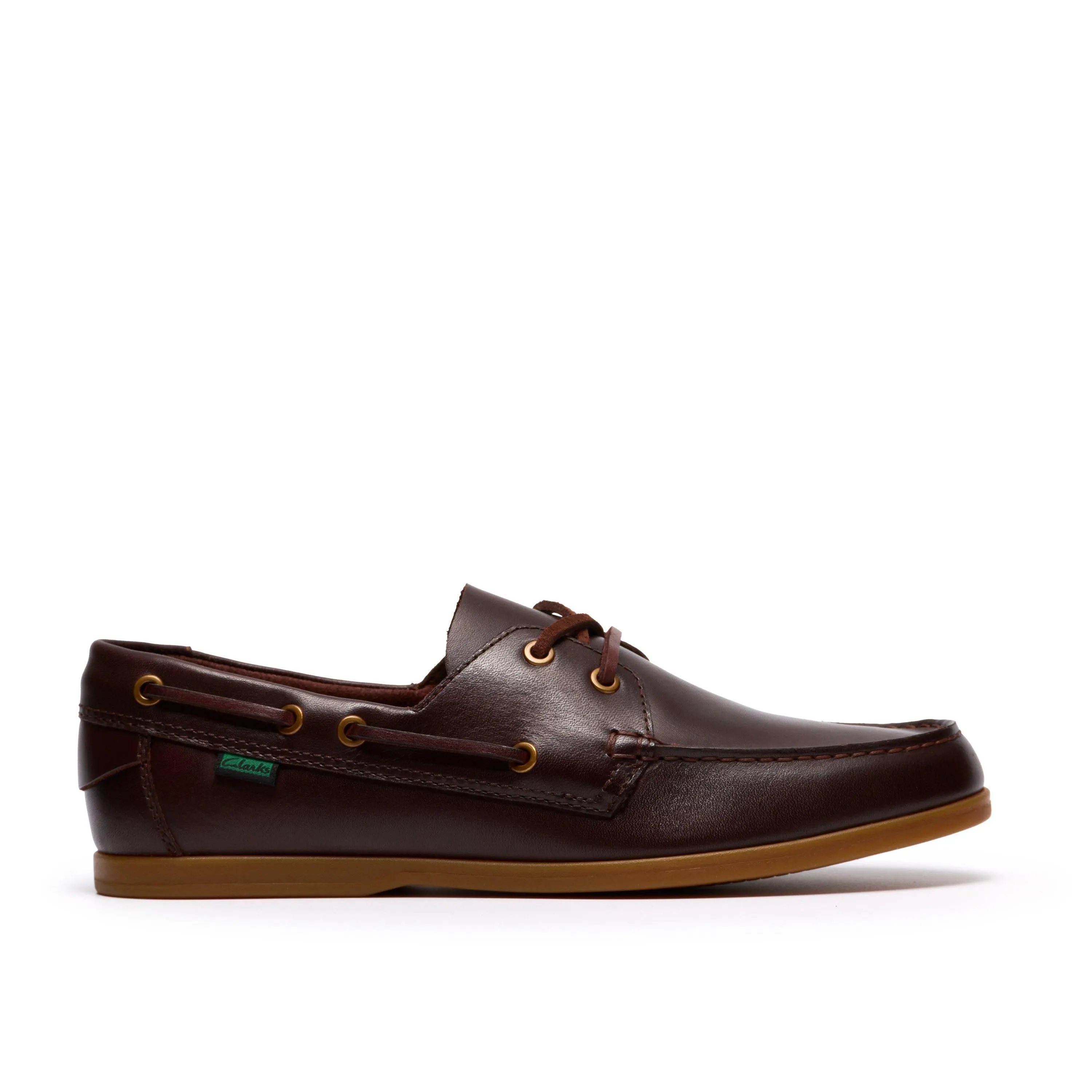 Clarks Mens Charmouth Lace Boat Shoes Clarks Mens Charmouth Lace Boat Shoes