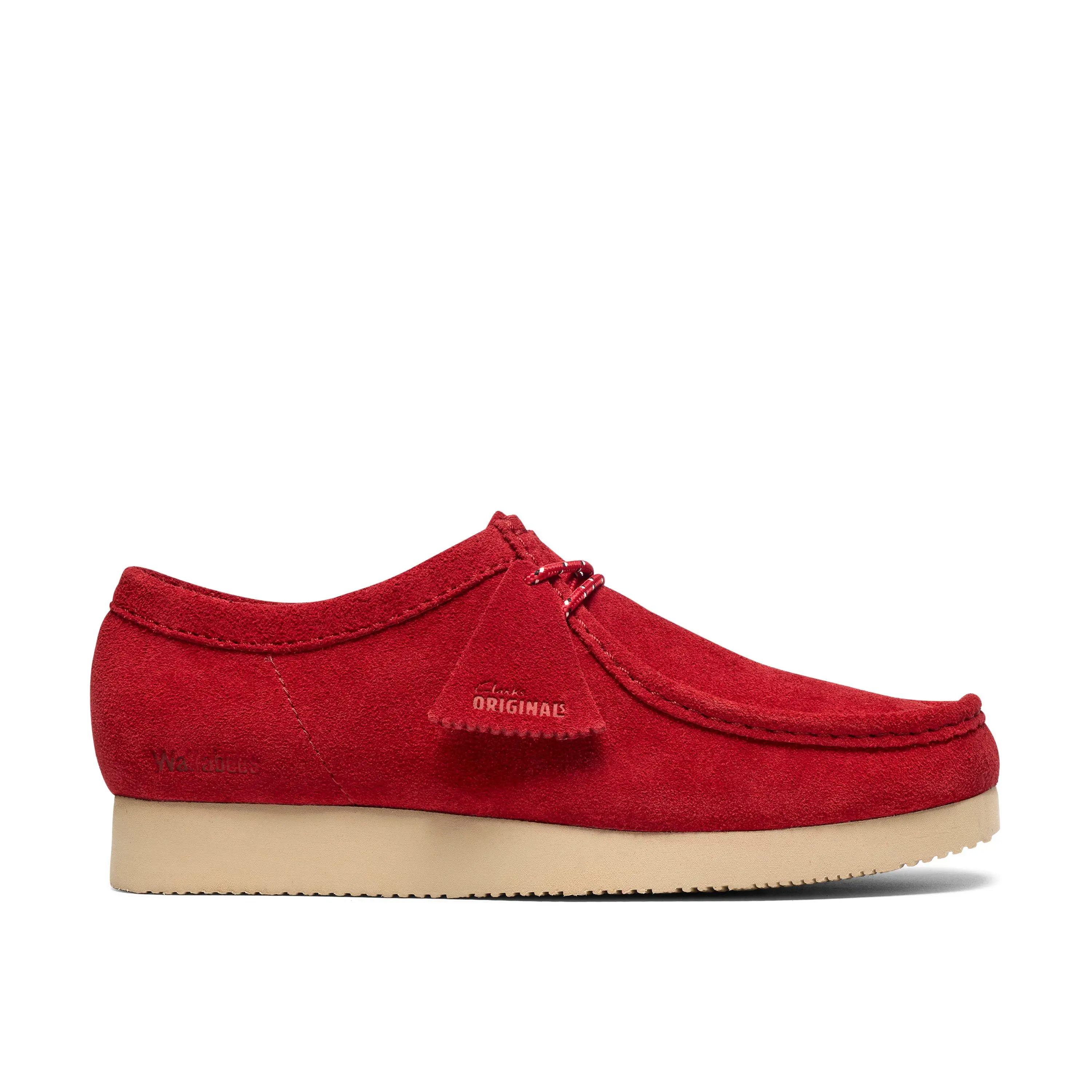 Clarks Originals Mens Wallabee Lite Moccasins
